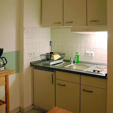 Vakantiehuis Im Barockviertel *