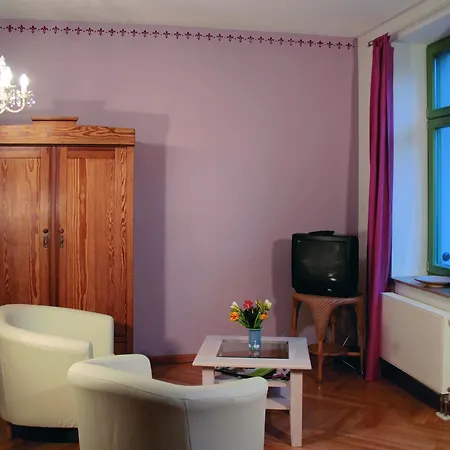 Ferienhaus Im Barockviertel Dresden