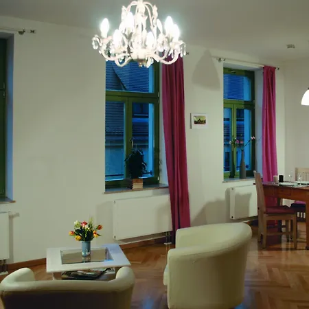 Vakantiehuis Im Barockviertel