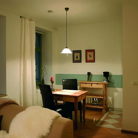 Vakantiehuis Im Barockviertel *