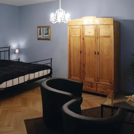 Ferienhaus Im Barockviertel *