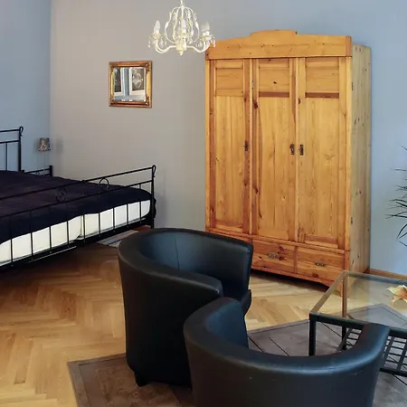 Ferienhaus Im Barockviertel Holiday home *