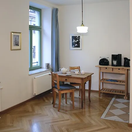 Im Barockviertel Vakantiehuis *