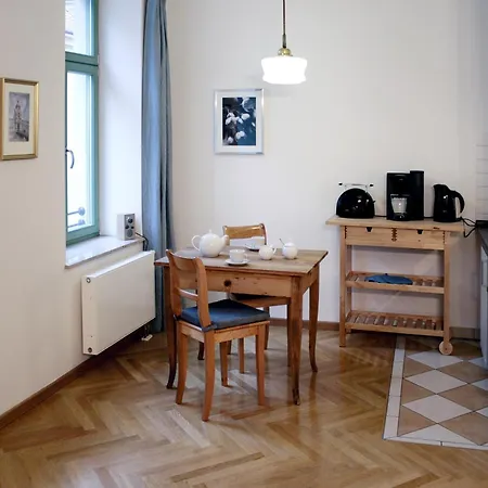 Im Barockviertel Vakantiehuis