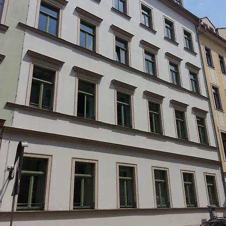 Im Barockviertel *