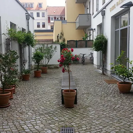 Vakantiehuis Im Barockviertel