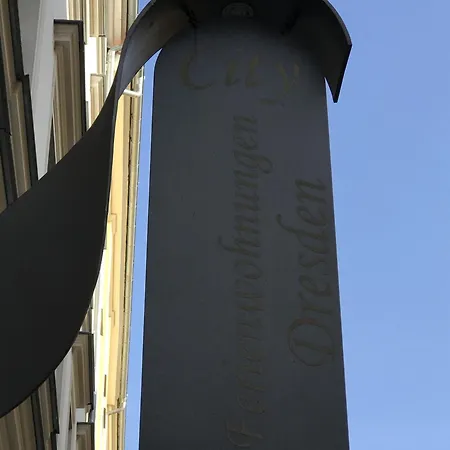 Vakantiehuis Im Barockviertel Dresden