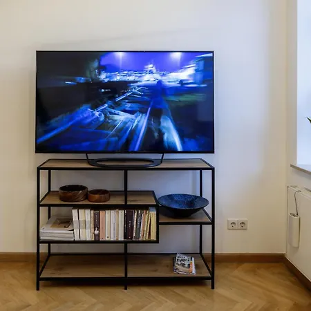 Im Barockviertel Vakantiehuis *