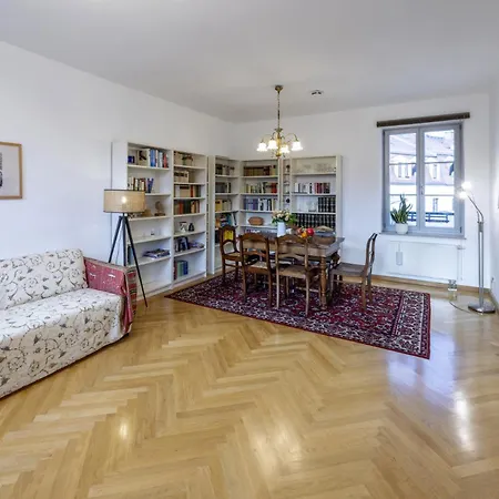 Vakantiehuis Im Barockviertel *