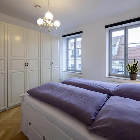 Vakantiehuis Im Barockviertel *