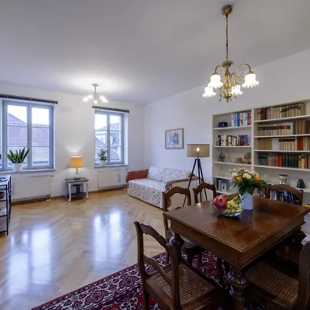 Ferienhaus Im Barockviertel *