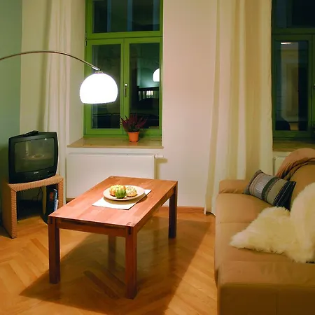 Apartments Obergraben * Drezda