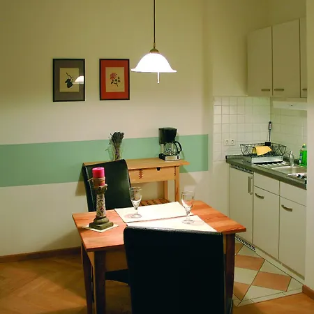 Apartments Obergraben Ferienhaus Dresden