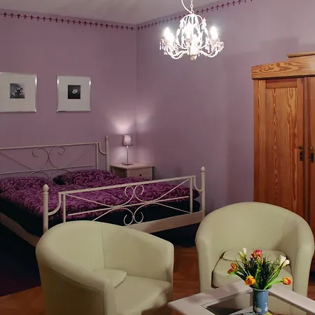 Ferienhaus Im Barockviertel Holiday home