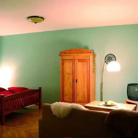 Nyaraló Apartments Obergraben *