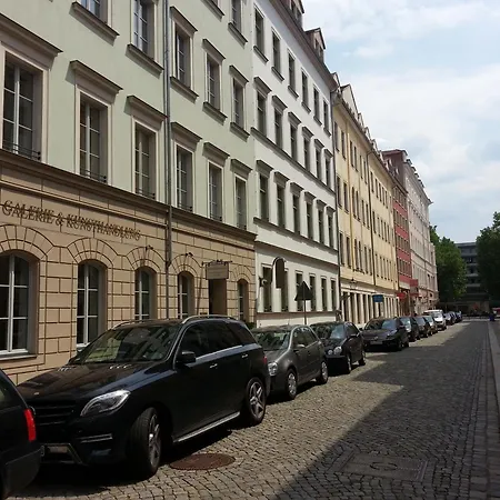 Ferienhaus Im Barockviertel