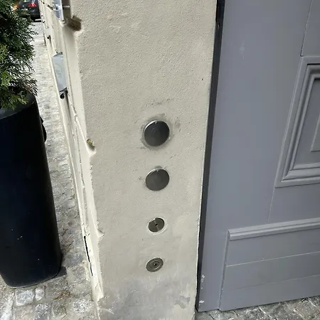 Im Barockviertel Prázdninový dům