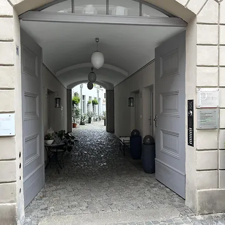 Nyaraló Apartments Obergraben Drezda