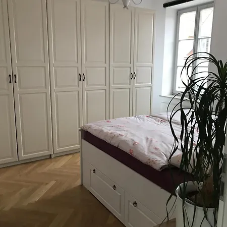 Ferienhaus Im Barockviertel