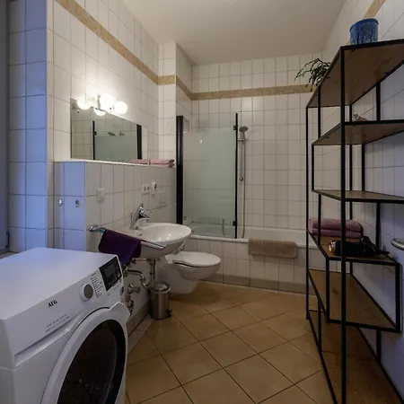 Ferienhaus Im Barockviertel Holiday home Dresden