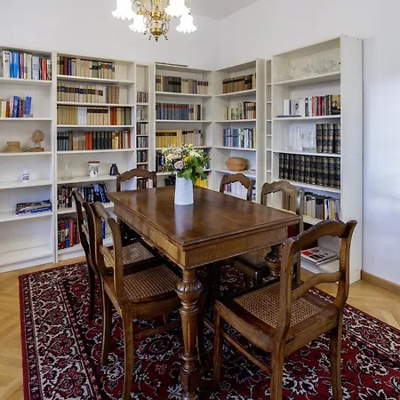 Holiday home Apartments Obergraben Dresden