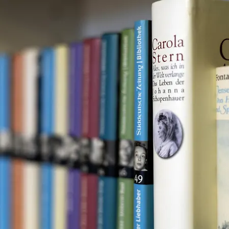 Casa vacanze Im Barockviertel