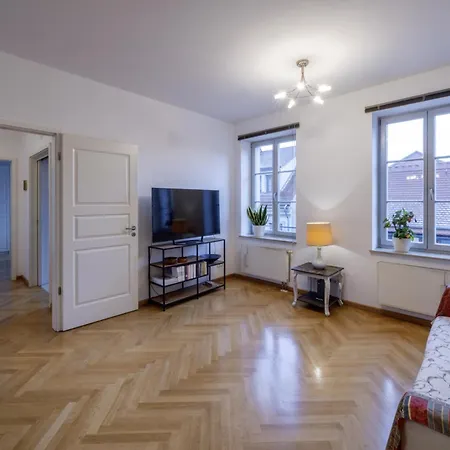 Ferienhaus Im Barockviertel Holiday home *