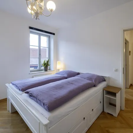 Holiday home Apartments Obergraben Dresden