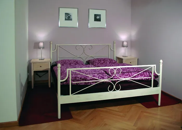 Apartments Obergraben Holiday home