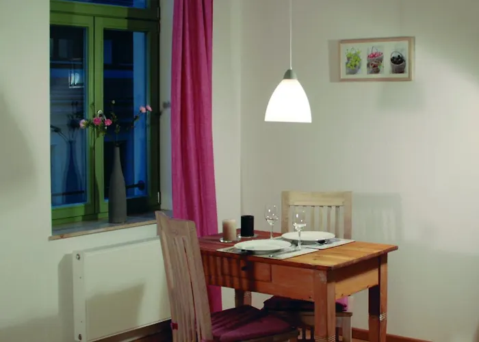 Apartments Obergraben