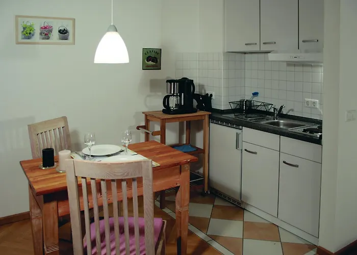 Apartments Obergraben Holiday home