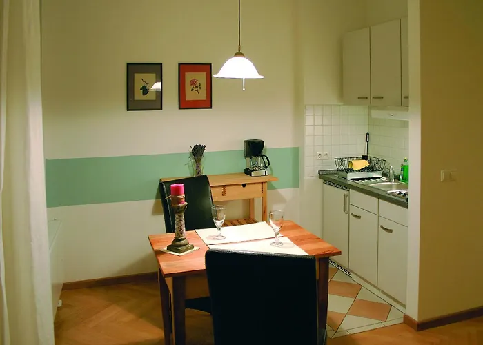 Apartments Obergraben Holiday home Dresden