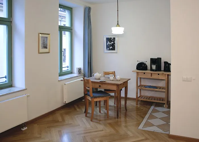 Obergraben بيت للعطل *