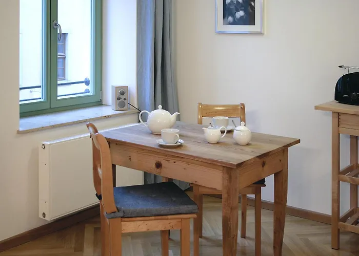 Apartments Obergraben