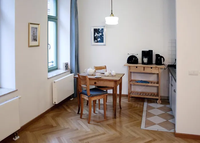 Apartments Obergraben Holiday home