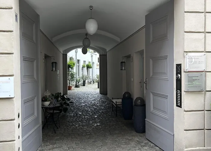 Holiday home Apartments Obergraben Dresden