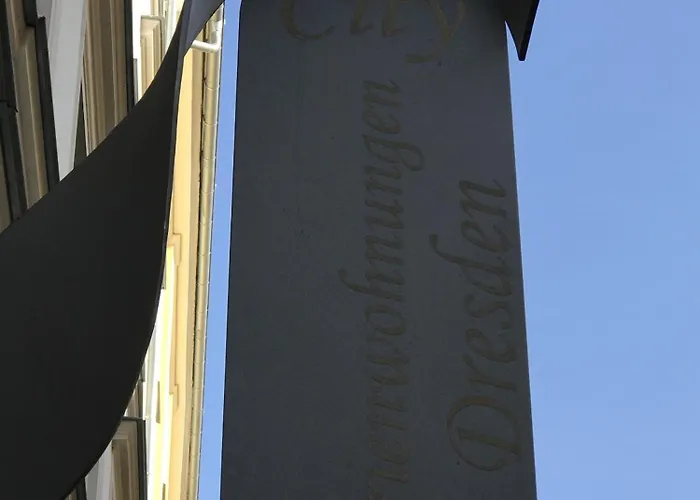 Holiday home Apartments Obergraben Dresden