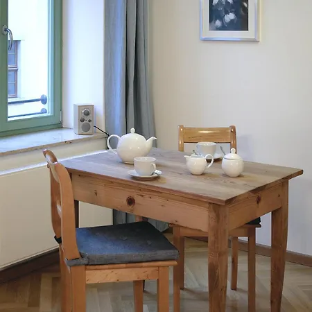 Apartments Obergraben