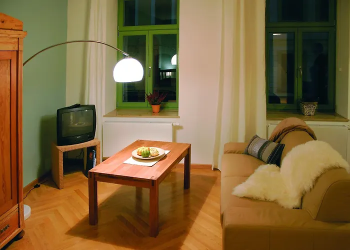 Apartments Obergraben * Dresden