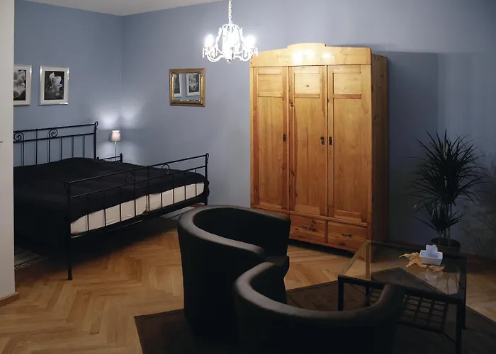 Apartments Obergraben *