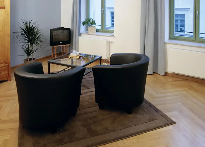 Apartments Obergraben