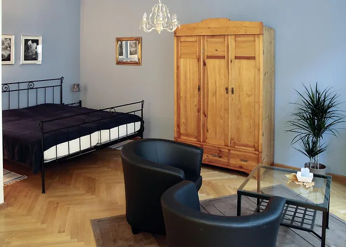 Apartments Obergraben Holiday home *